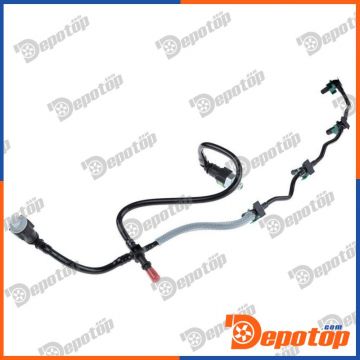 Tuyau, carburant de fuite pour FORD | BPP-FR-001, DRM6013